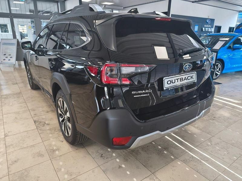 Neu Subaru Outback Platinum 169 PS (124 kW) 2026 Schwarz SUV