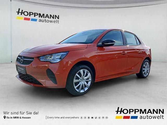 Gebraucht Opel Corsa Edition 100 kW (136 PS) 2022 Orange Kleinwagen