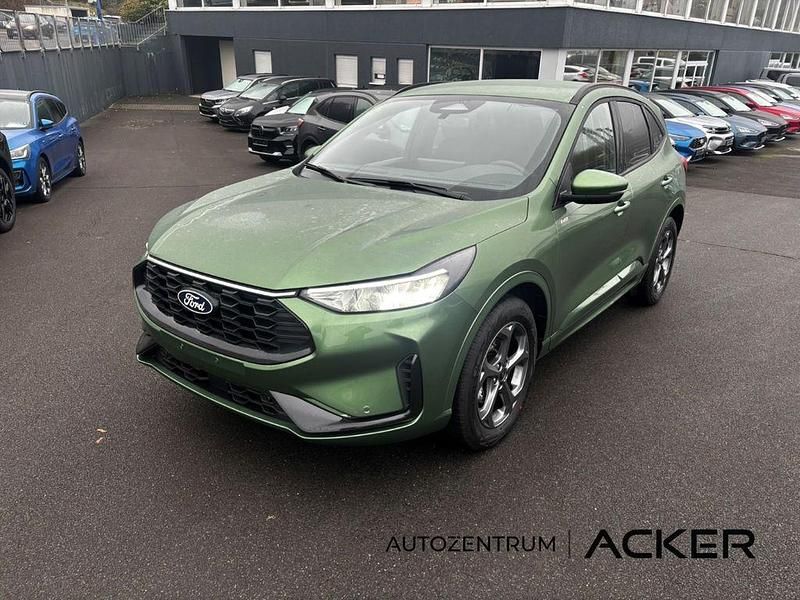Neu Ford Kuga ST-Line 186 PS (136 kW) 2025 Gruen SUV