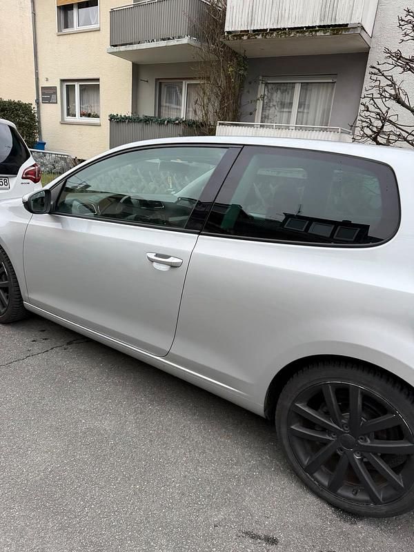 Gebraucht VW Golf V Sport 160 PS (117 kW) 2009 Grau Kombi