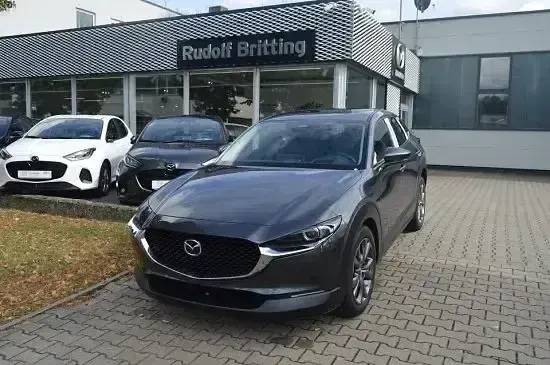 Neu Mazda CX-30 Exclusive 140 PS (102 kW) 2026 Grau SUV
