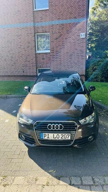 Gebraucht Audi A1 Attraction 122 PS (89 kW) 2013 Kleinwagen