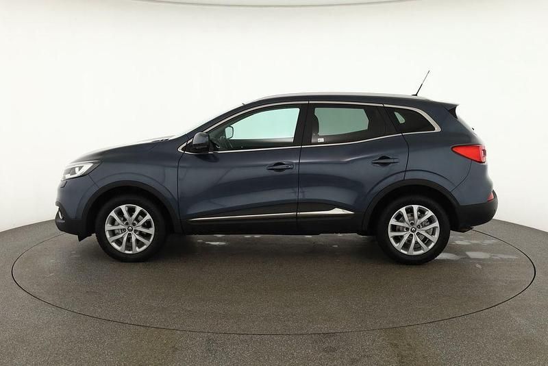 Gebraucht Renault Kadjar Business 131 PS (96 kW) 2018 Grau SUV