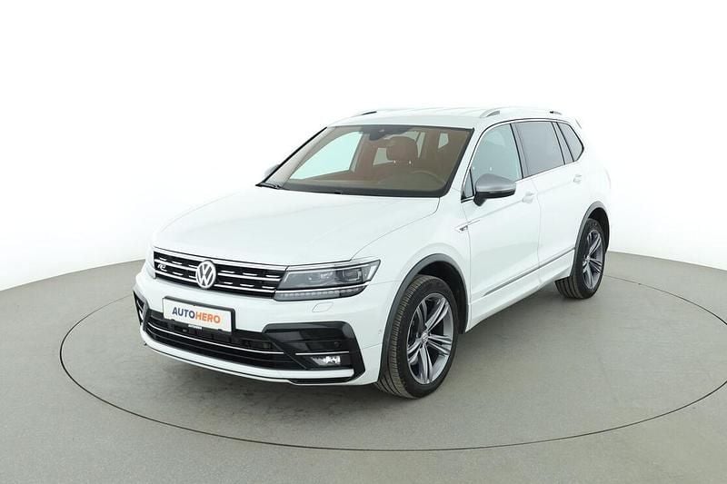 Gebraucht VW Tiguan Allspace Highline 190 PS (139 kW) 2019 SUV