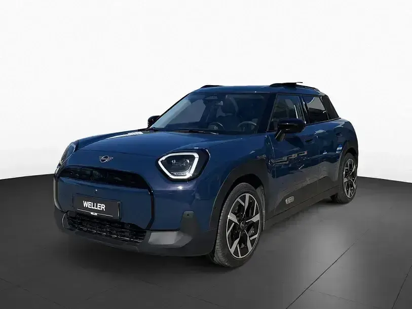 Occasion Mini Aceman 135 kW (184 PK) 2024 Blauw SUV