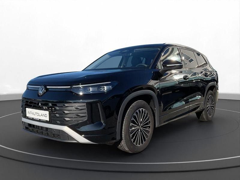 Gebraucht VW Tayron Life 150 PS (110 kW) 2025 Grenadillschwarz SUV
