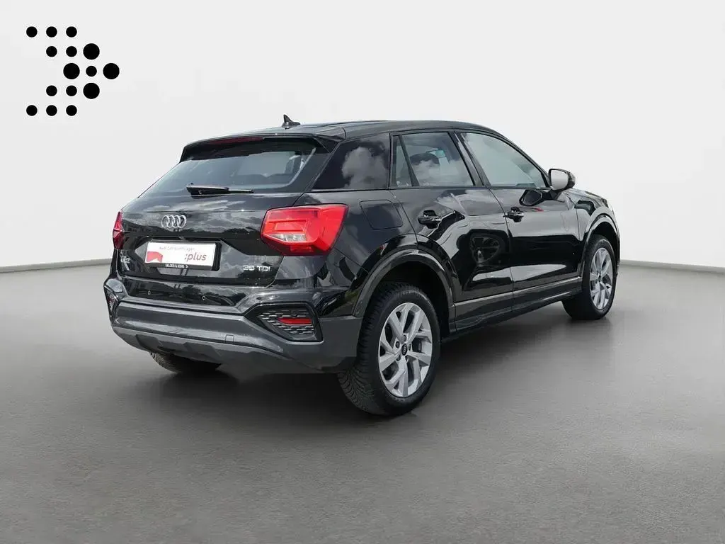 Gebraucht Audi Q2 Advanced Plus 150 PS (110 kW) 2025 Mythosschwarz metallic SUV