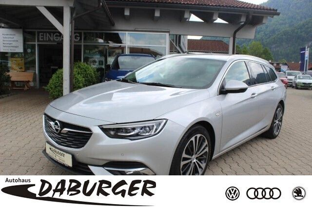 Silber Gebraucht 2019 Opel Insignia Innovation Kombi | 15.290 € (Etwas zu teuer) - Bild 1/4