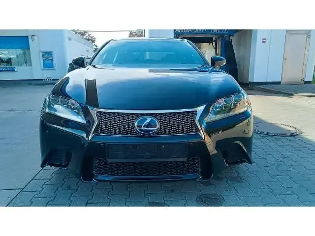 Gebraucht Lexus GS450H Sport Line 345 PS (253 kW) 2013 Schwarz Limousine