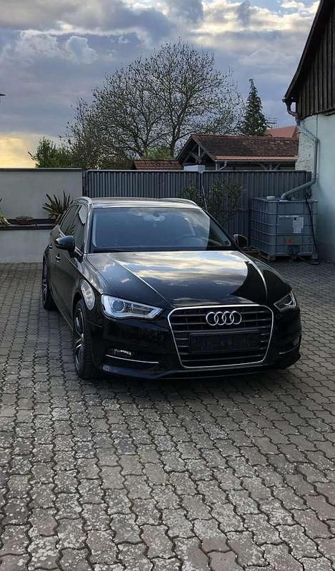Gebraucht 2013 Audi A3 Sportback Ambition Kombi | 6.950 € (Fairer Preis) - Bild 1/4