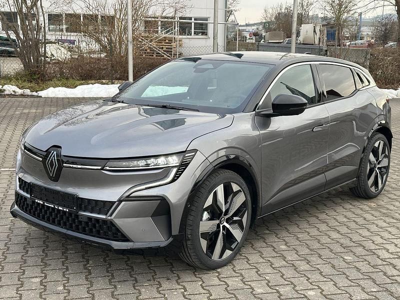 Gebraucht Renault Megane E-Tech Techno 160 kW (218 PS) 2024 Grau Limousine