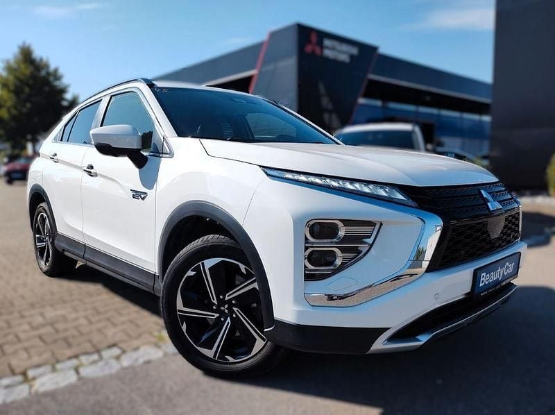 Gebraucht Mitsubishi Eclipse Cross Edition 188 PS (138 kW) 2021 Weiß SUV