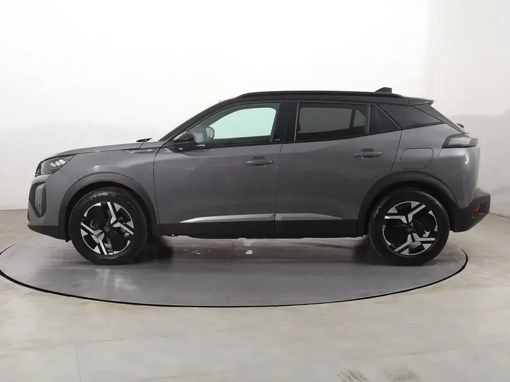 Gebraucht Peugeot e-2008 114 kW (156 PS) 2024 Grau SUV