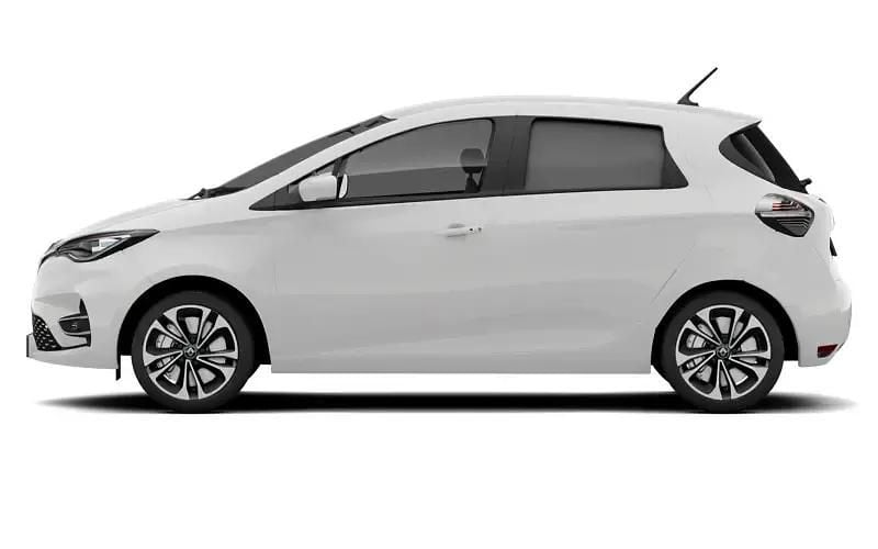Weiß Gebraucht 2021 Renault Zoe Experience Kleinwagen | 12.970 € (Superpreis) - Bild 1/1