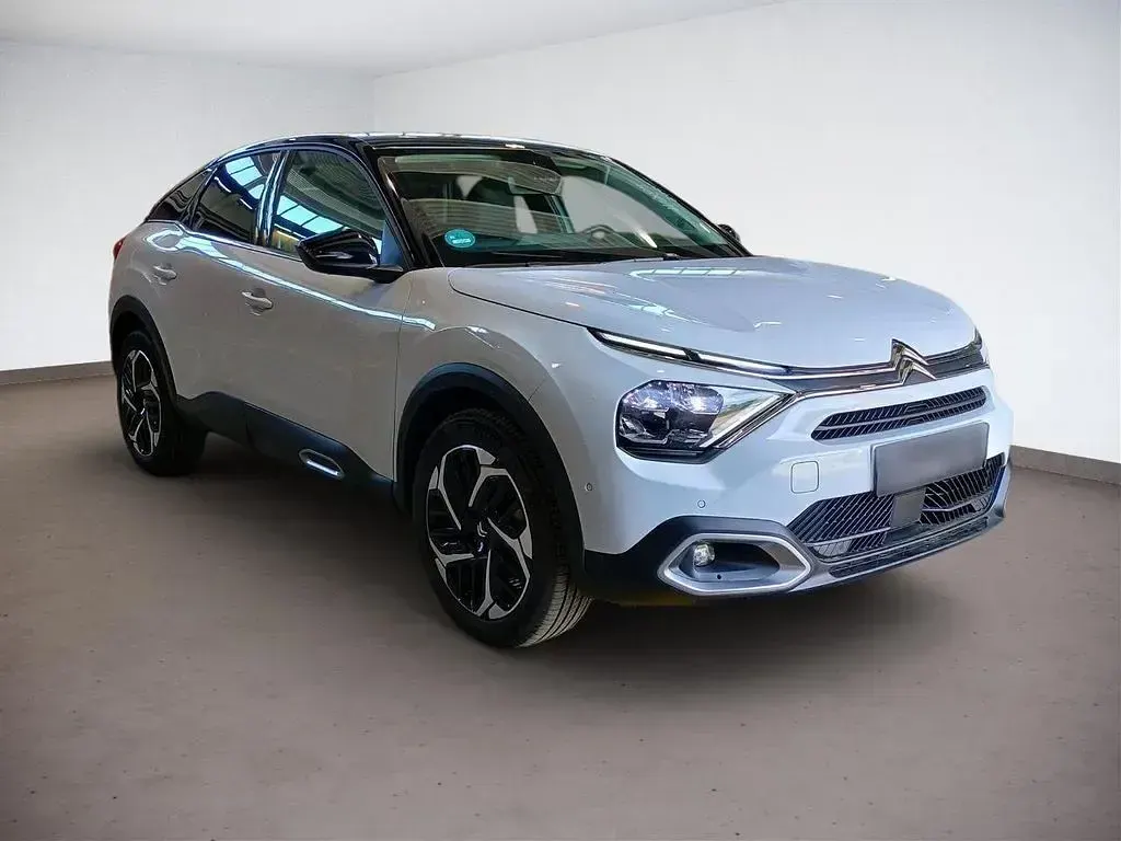Gebraucht Citroën C4 131 PS (96 kW) 2024 Lackierung okenitweiss/typ au SUV
