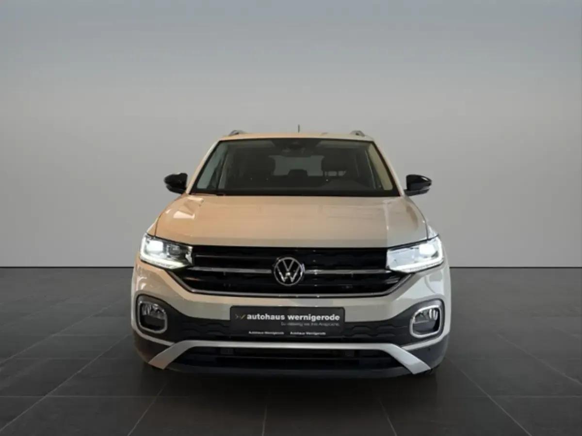 Gebraucht VW T-Cross Pro 110 PS (80 kW) 2022 SUV