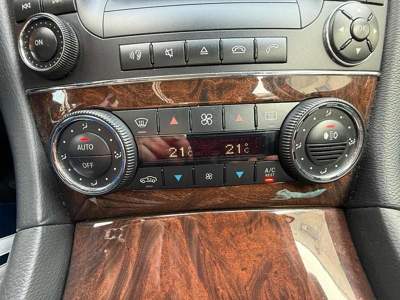 Gebraucht Mercedes C180 143 PS (105 kW) 2006 Grau Limousine