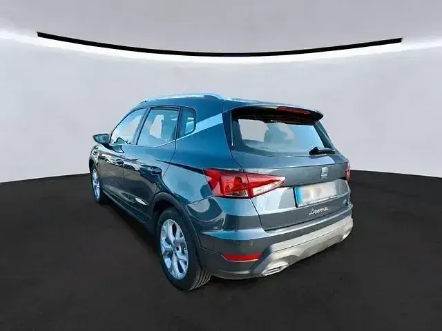 Gebraucht Seat Arona Style 110 PS (80 kW) 2023 Weiß SUV