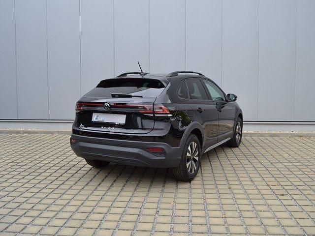 Gebraucht VW Taigo Life 110 PS (80 kW) 2022 Schwarz (deep black perleffekt) SUV
