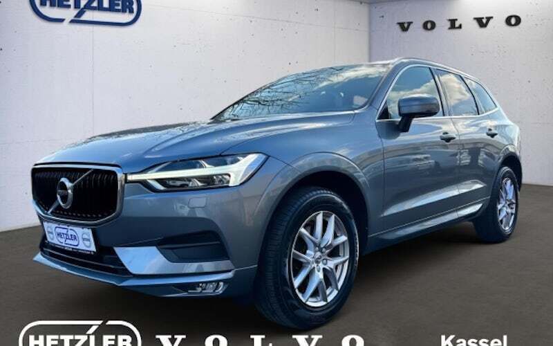 Grau Gebraucht 2020 Volvo XC60 Momentum SUV | 29.850 € (Fairer Preis) - Bild 1/4