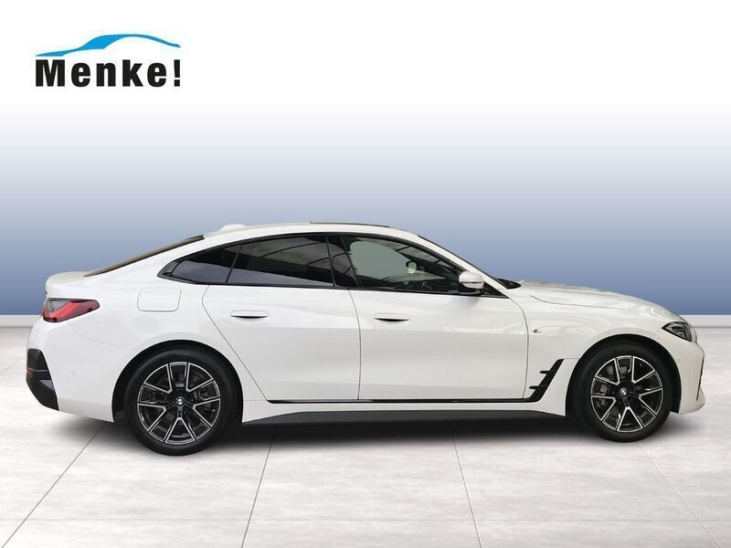 Gebraucht BMW 430 M Sport 245 PS (180 kW) 2024 Weiß Coupé