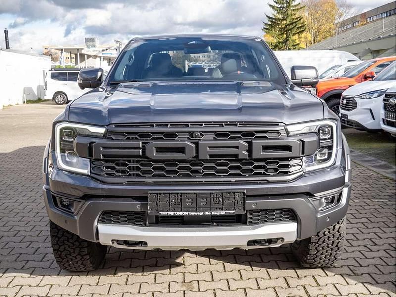Neu Ford Ranger Raptor 209 PS (153 kW) 2026 Meteor grey Pickup