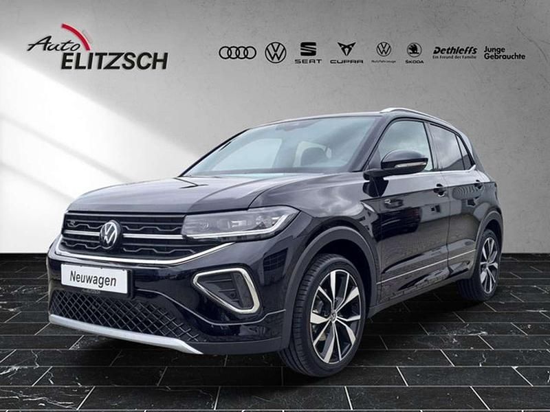 Gebraucht VW T-Cross Beats 150 PS (110 kW) 2024 Deep black perleffekt SUV