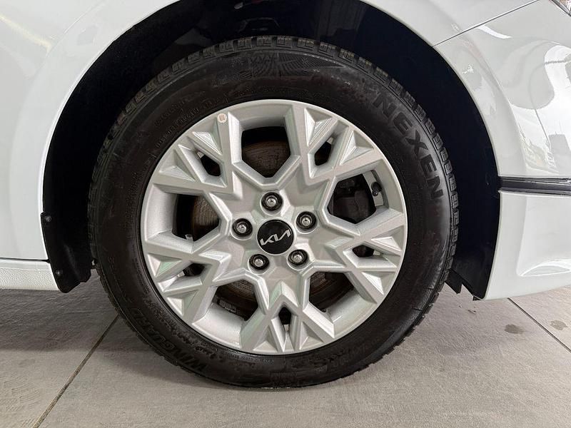 Gebraucht Kia Ceed 160 PS (117 kW) 2022 Weiß Kleinwagen