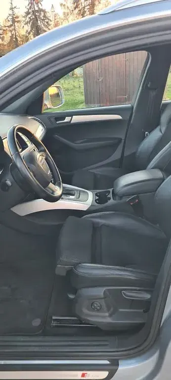 Gebraucht Audi Q5 S-Line 211 PS (155 kW) 2011 Grau SUV