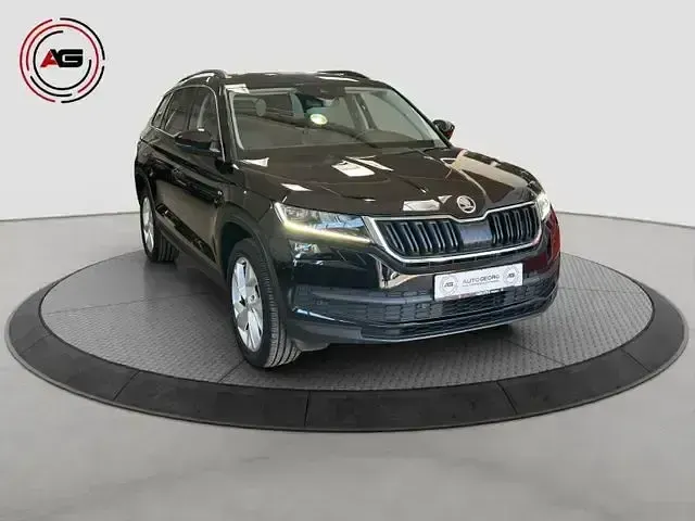 Gebraucht Skoda Kodiaq Soleil 190 PS (139 kW) 2019 Schwarz SUV