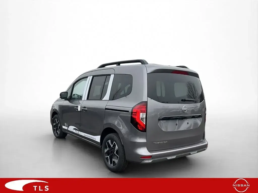 Gebraucht Nissan Townstar N-Connecta 131 PS (96 kW) 2025 Rot Kombi