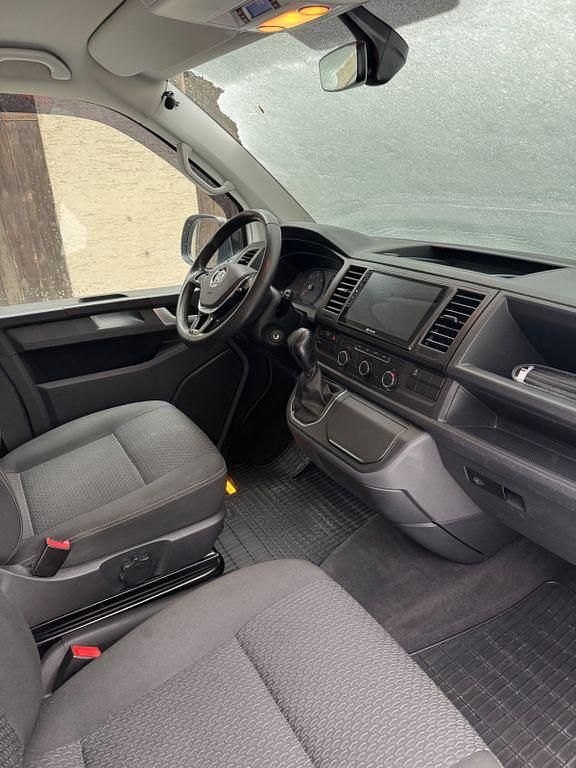 Brugt VW T6 150 HK (110 kW) 2019 Hvid Van