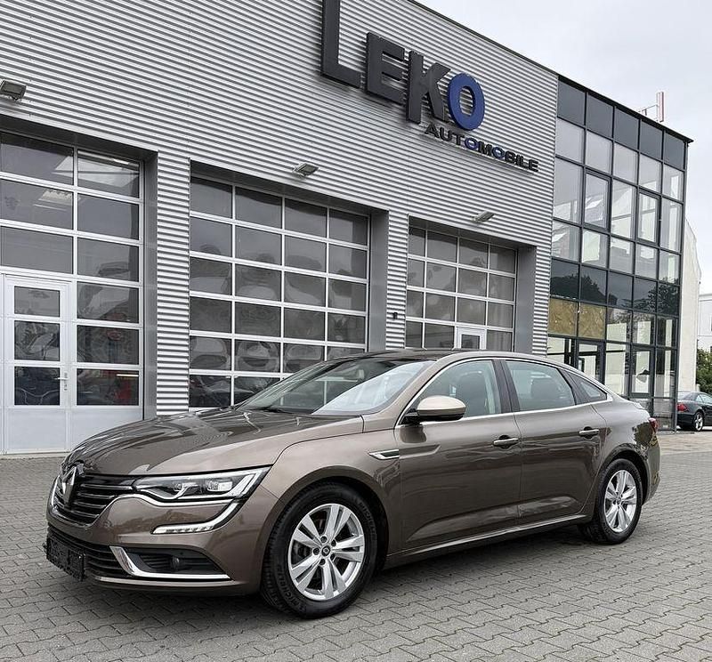 Braun Gebraucht 2018 Renault Talisman Limousine | 17.480 € (Fairer Preis) - Bild 1/4