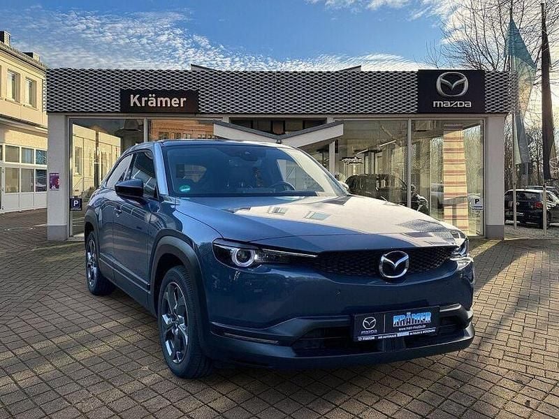 Gebraucht Mazda MX30 106 kW (145 PS) 2020 Grau SUV