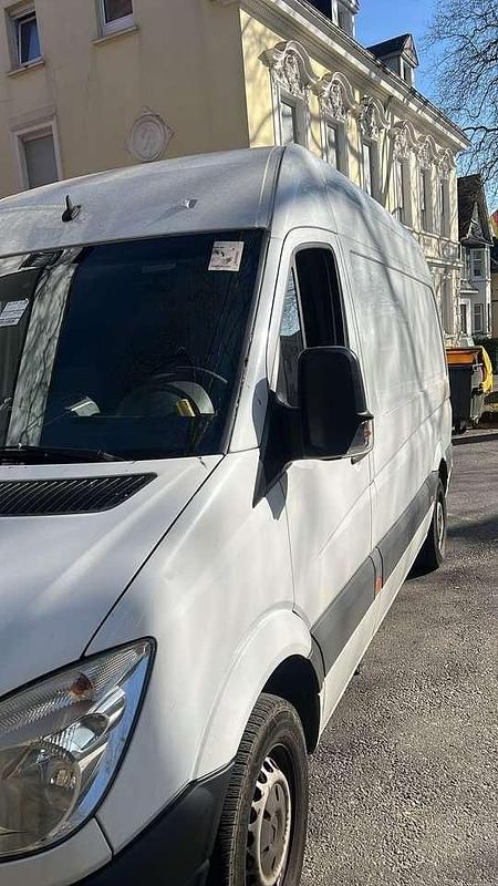 Gebraucht 2013 Mercedes Sprinter Van | 10.999 € (Fairer Preis) - Bild 1/3