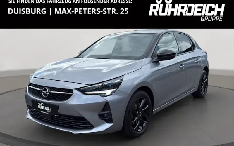 Gebraucht Opel Corsa GS Line 100 PS (73 kW) 2023 Kleinwagen