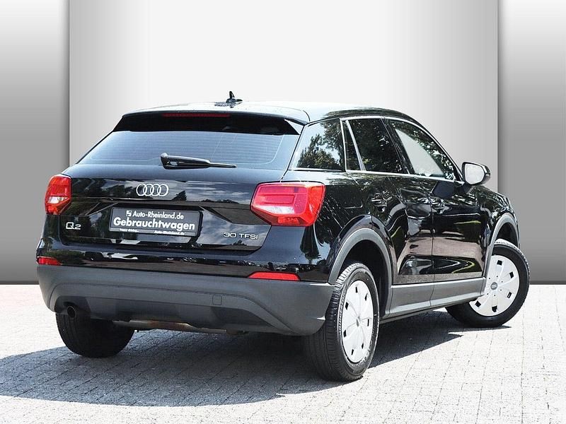 Gebraucht Audi Q2 Comfort 116 PS (85 kW) 2019 Schwarz SUV