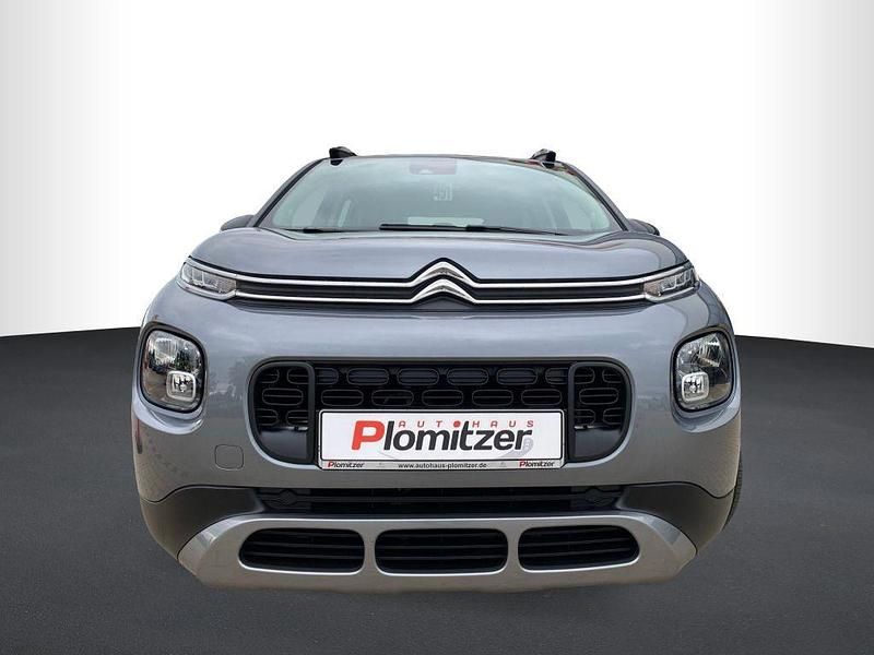 Gebraucht Citroën C3 Aircross Feel 82 PS (60 kW) 2018 Grau SUV