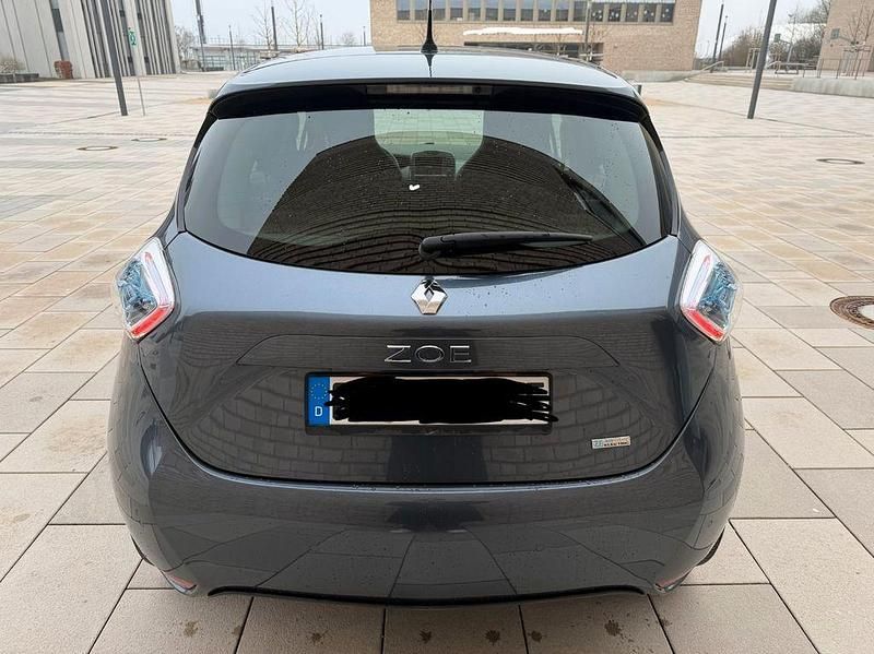 Gebraucht Renault Zoe Bose Edition 42 kW (58 PS) 2018 Grau Kleinwagen