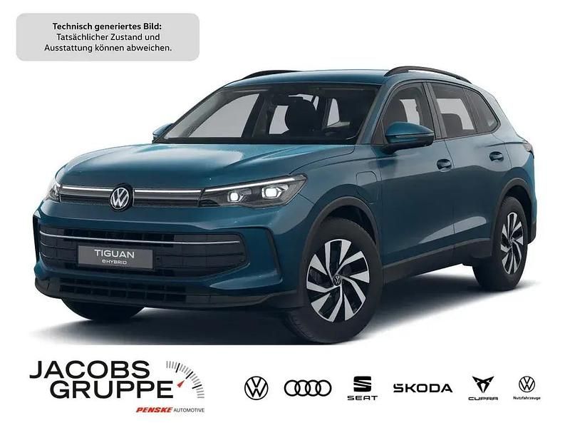 Blau Neu 2025 VW Tiguan IQ Drive SUV | 50.990 € (Fairer Preis) - Bild 1/4