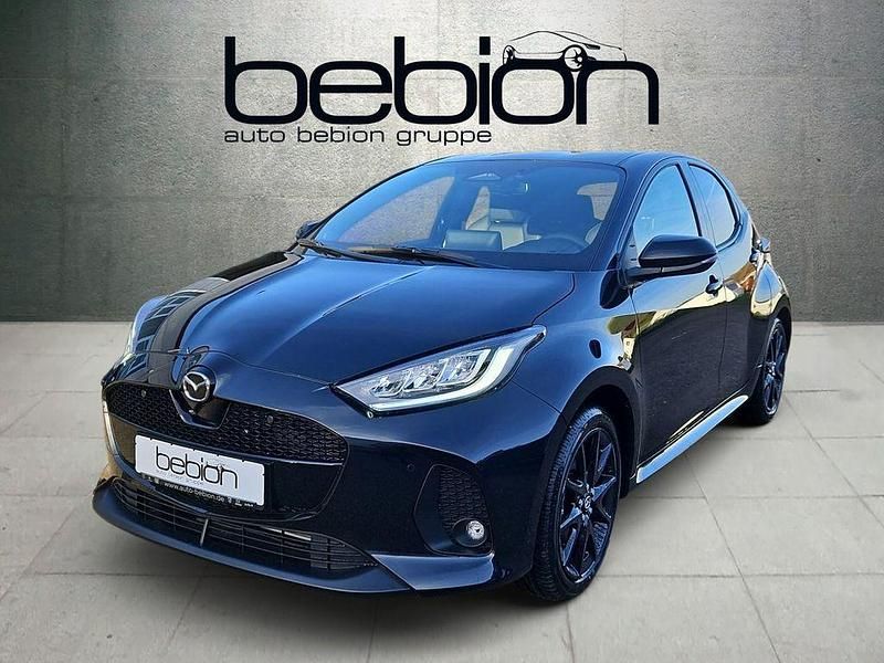 Opera black Neu 2025 Mazda 2 Homura-Line Limousine | 27.790 € (Fairer Preis) - Bild 1/4