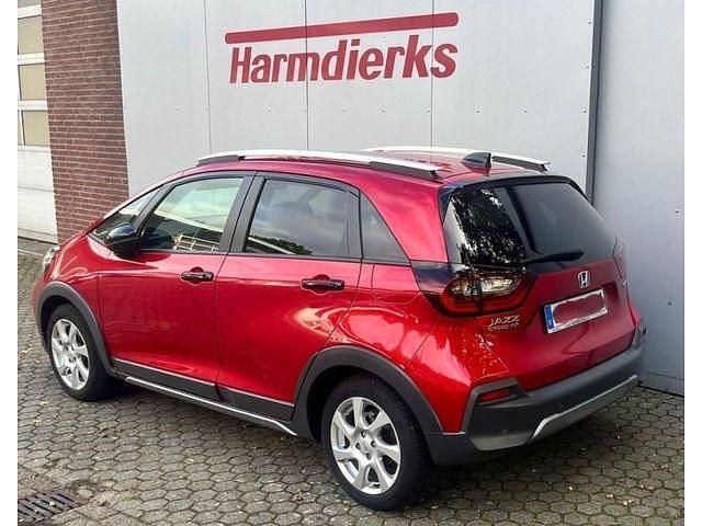 Gebraucht Honda Jazz Advance 122 PS (89 kW) 2023 Kleinwagen