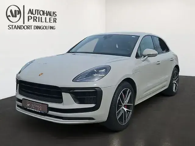 Gebraucht Porsche Macan S 381 PS (280 kW) 2022 Andere SUV