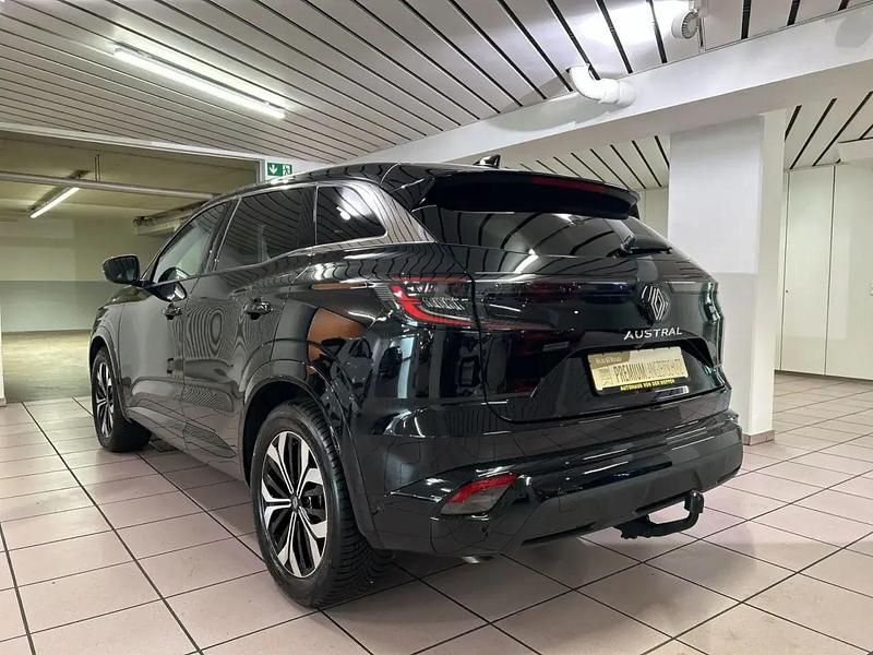 Gebraucht Renault Austral Techno 116 PS (85 kW) 2024 Schwarz SUV