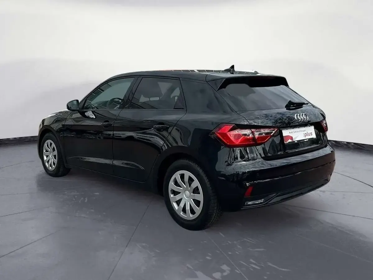 Gebraucht Audi A1 Advanced Plus 116 PS (85 kW) 2025 Mythosschwarz metallic SUV