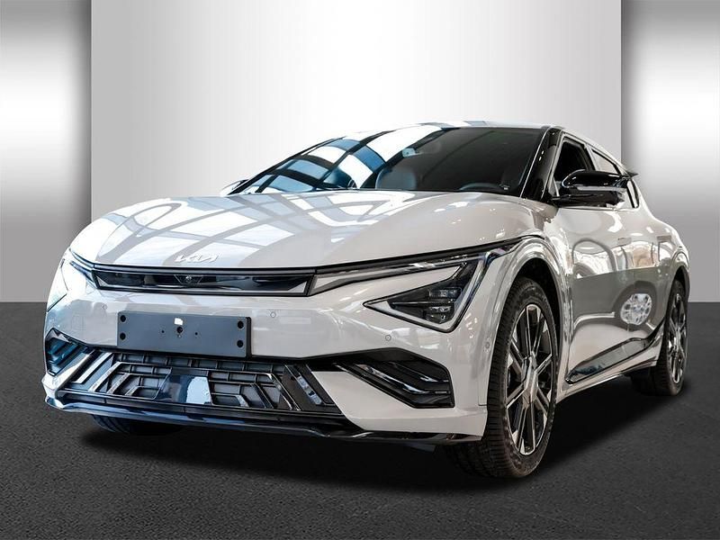 Grau Gebraucht 2025 Kia EV6 GT-Line SUV | 48.970 € (Guter Preis) - Bild 1/4