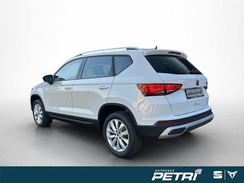 Neu Seat Ateca 150 PS (110 kW) 2026 Glacial weiß SUV