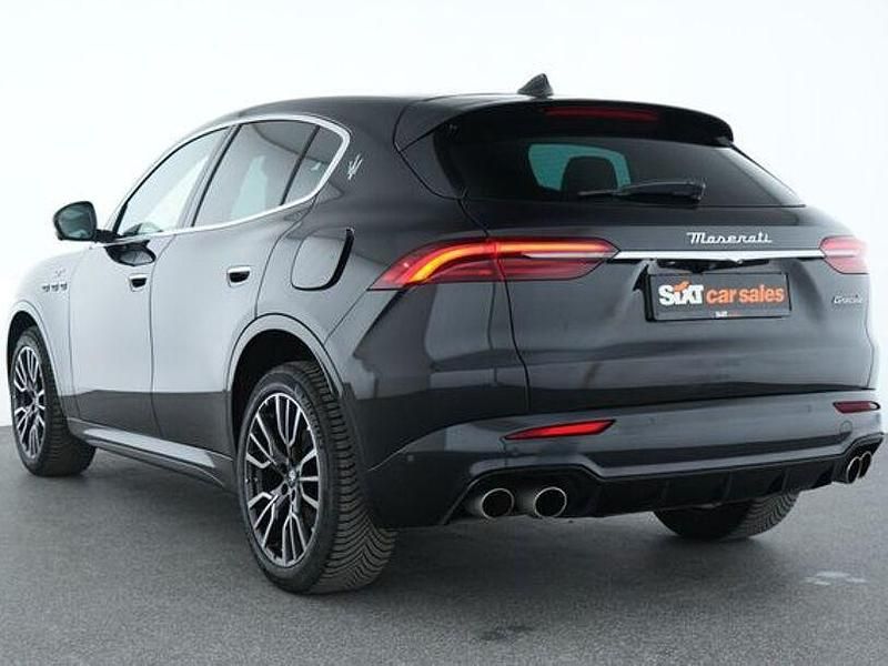 Gebraucht Maserati Grecale GT 300 PS (220 kW) 2023 Schwarz SUV