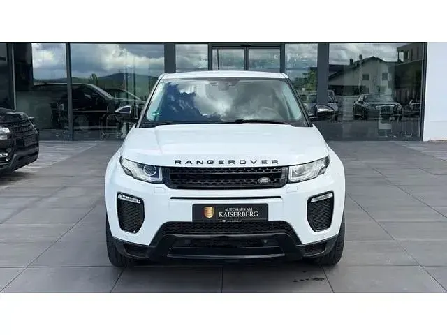 Gebraucht Land Rover Range Rover evoque SE Dynamic 150 PS (110 kW) 2017 SUV