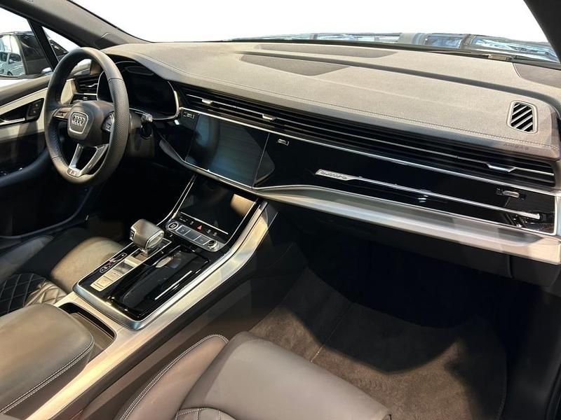 Gebraucht Audi Q7 S-Line 286 PS (210 kW) 2025 Schwarz SUV